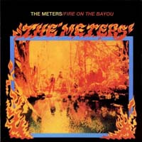 Fire on the Bayou